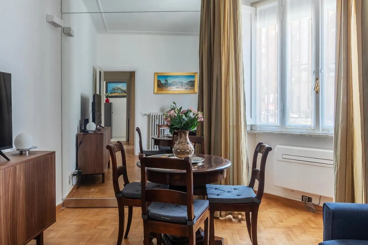 Colosseo Honey Apartment Rome Italy