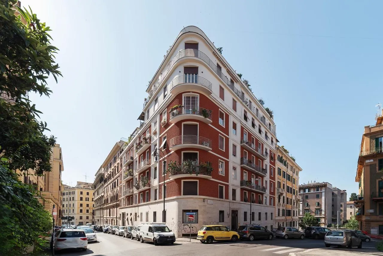 Colosseo Honey Apartment Rome