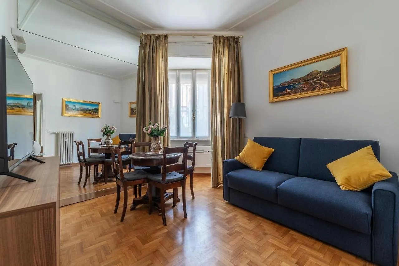 Colosseo Honey Apartment contacts