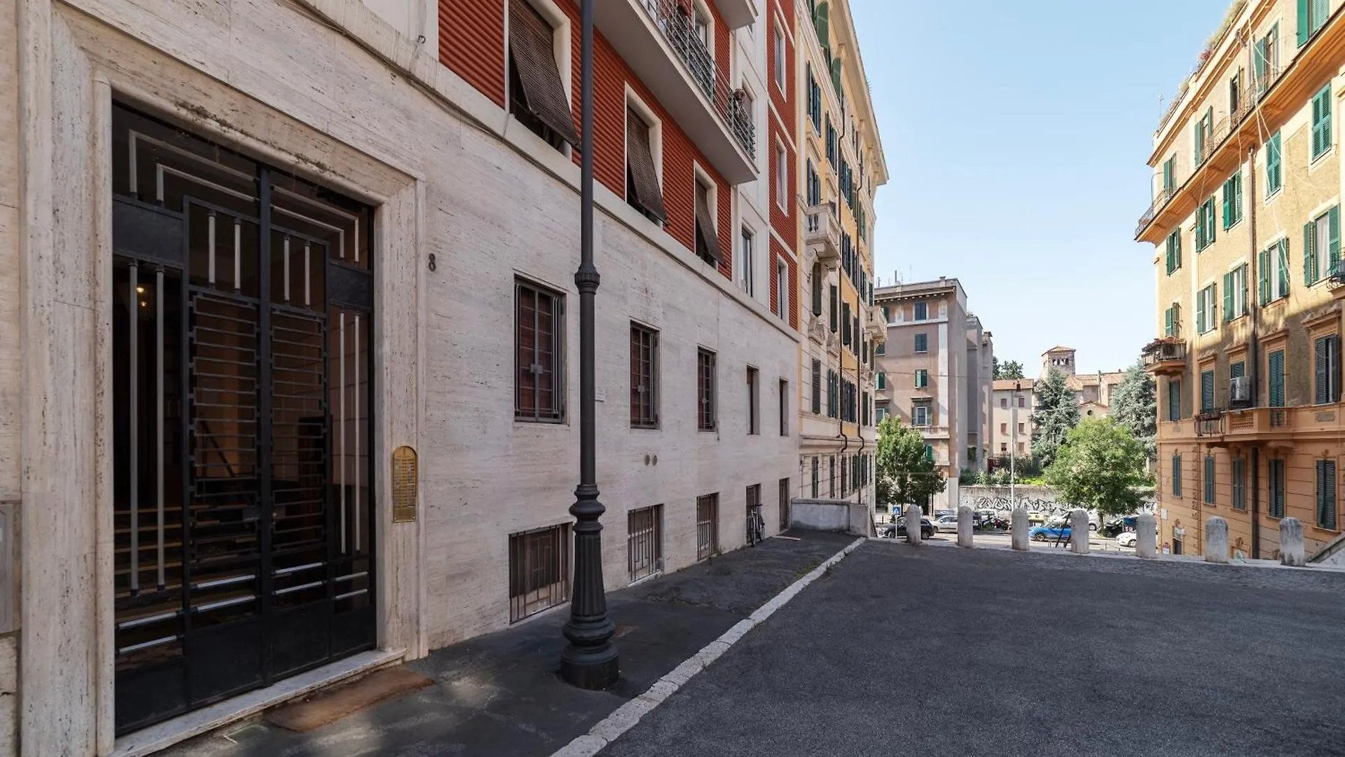 Colosseo Honey Apartment Rome